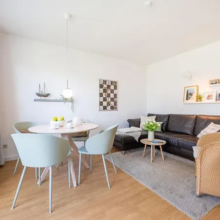 Seetied Comfortable Feriehus Binz