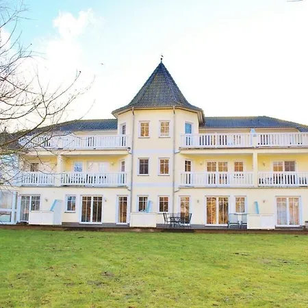 Seetied Comfortable Feriehus Binz